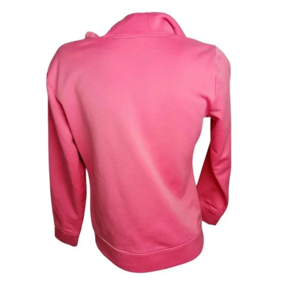 Under Armour YXL PInk Sweat Hoodie  Woman XS - Picture 3 of 5